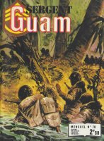 Grand Scan Sergent Guam n° 70